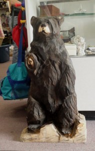 FAMILY CENTER Bear raffle