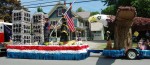 Alumni Parade draws Super Heroes to Chester
