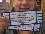 Playhouse expands V-Tix program; Beethoven in Vermont; 'War Horse' at Ludlow; toe-tapping music in Proctorsville