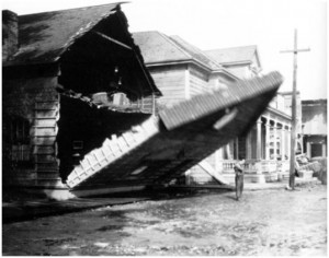 The 1928 Buster Keaton film 'Steamboat Bill Jr.' will be shown by FOLA.