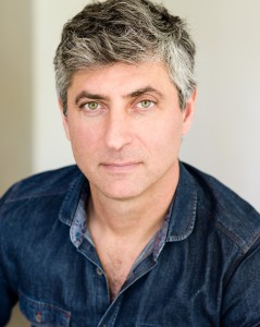 Obie award winner Marc Wolf co-wrote and stars in 'This Blessed Plot' at the Rod & Gun Club in Weston.