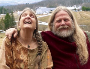 Leanne Ponder and Tim Jennings will be at the First Universalist Parish Sunday, Sept. 29 to present 'The Vampire Princess.'