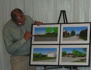 Artist renderings