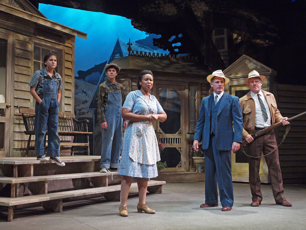 tim johnson to kill a mockingbird
