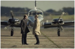 Tinker Tailor Soldier Spy at the Ludlow Town Hall Auditorium