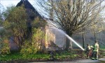 1822 Field Farm house in Chester destroyed in 'suspicious' early morning blaze