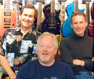 The Chris Kleeman Band.