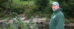 High waters: Two neighboring towns face very different challenges