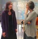 VT Ed Secretary Holcombe tours Green Mountain High