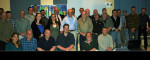 Friends, colleagues mark Fire Chief Goodell's retirement, 45 years of service
