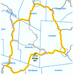 Bridge work to close Route 11 between Chester, Londonderry for 10 days
