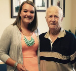 Claremont student awarded Eileen Neal nursing scholarship