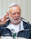 Donald 'Mr. Rob' Robinson, dedicated math teacher, devoted to family, friends