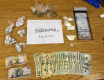 480 bags of heroin found in traffic stop in Peru