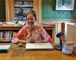 Merk leaves Weston library for Woodstock