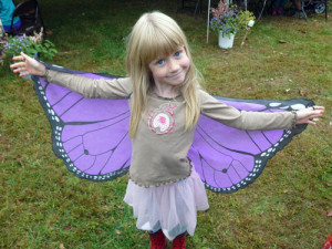 Find some fairies in Grafton
