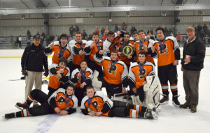 Sign up for the Pleasant Valley Hockey Association on Sunday