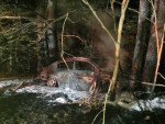 'Selfless actions' save life in I-91 crash