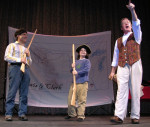 In performance: History and theater combine at opera house; music at Grounded4Life; dueling pianists perform; and Vermont fiddler plays Proctorsville
