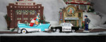 Christmas village returns to Chester Town Hall