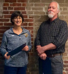 Ascutney Partnership honors Windsor residents for safe sidewalks