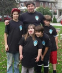 Ian McGrath, 52, loved coaching, was devoted to his four children
