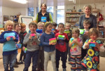 Boys Scouts to hold intro meeting; Chester preschool open house; TRSU awarded program grants; story telling institute this summer; and kids get a lesson in recycling