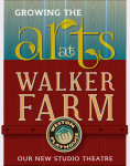 Gifts bring Walker Farm theater plan closer to goal; <BR> Norman Conquests: three plays, three theaters, one cast