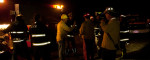 3-alarm brush fire in Londonderry draws large response