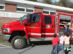 Fund-raiser pulls in $5,200 for new CAES playground, fire equipment