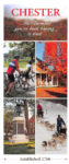 Workshop addresses childhood trauma's impact on work;<BR>Yarn shop holds moving sale, invites all to sell;<BR>Businesses participate in Sticker Shock program;<BR>New Chester brochure available