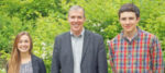 Springfield Rotary awards scholarships to three