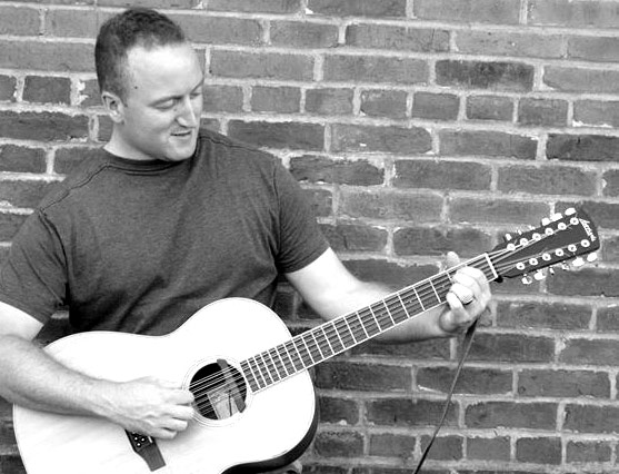 Listen to Jason-O'Brian at Chester coffeehouse