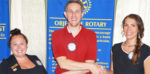 Two join Springfield Rotary