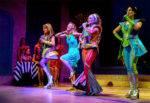 Take a chance on Weston's exuberant 'Mamma Mia'