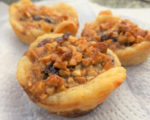 Scottish shortbread appetizers filled with goodness