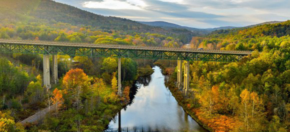 UPDATE: I-91 Bridge Construction in Rockingham | The Chester Telegraph