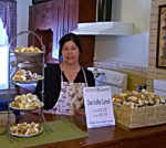 Weekend cannoli shop opens in Chester