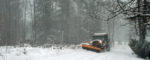 Nor'easter blankets region, closing shops, causing accidents