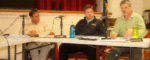 Chester board discusses emergency preparedness, new fire station