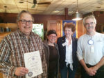 Ludlow Rotary offers business memberships; <br>Moody's upgrades VSAC bond ratings
