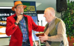Ralph Pace receives LPCTV's first Community Service Award