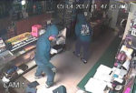 Reward offered in Rockingham Shell burglary