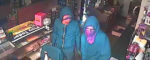 Thieves make off with guns, cash in Rockingham burglary