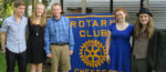 Chester, Springfield Rotaries present nine scholarships