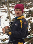 River Valley student from Mt. Holly wins Land Stewards Award