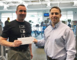 Springfield Dam Run donates $750 to EdgarMay Fund