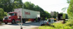 UPDATE: ROUTE 103 NOW OPEN Route 103 South still closed as Hazmat cleanup continues
