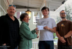 Chester artist Charlton awarded $10,000 Heath Gordon Scholarship