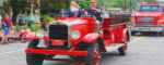Sun shines on 2017 Chester Alumni Day Parade